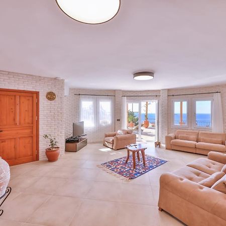 Villa Xanthos Kaş Exterior foto