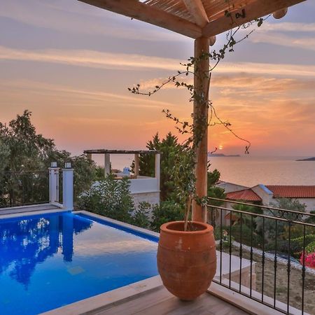 Villa Xanthos Kaş Exterior foto