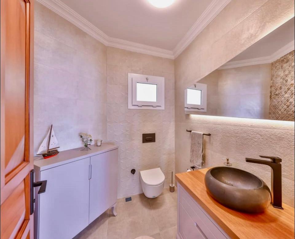 Villa Xanthos Kaş Exterior foto