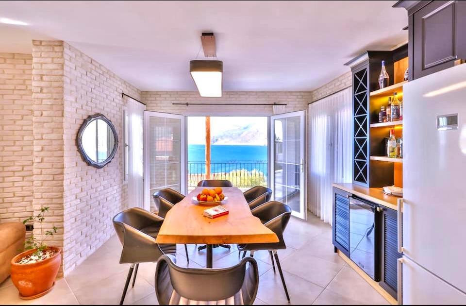 Villa Xanthos Kaş Exterior foto