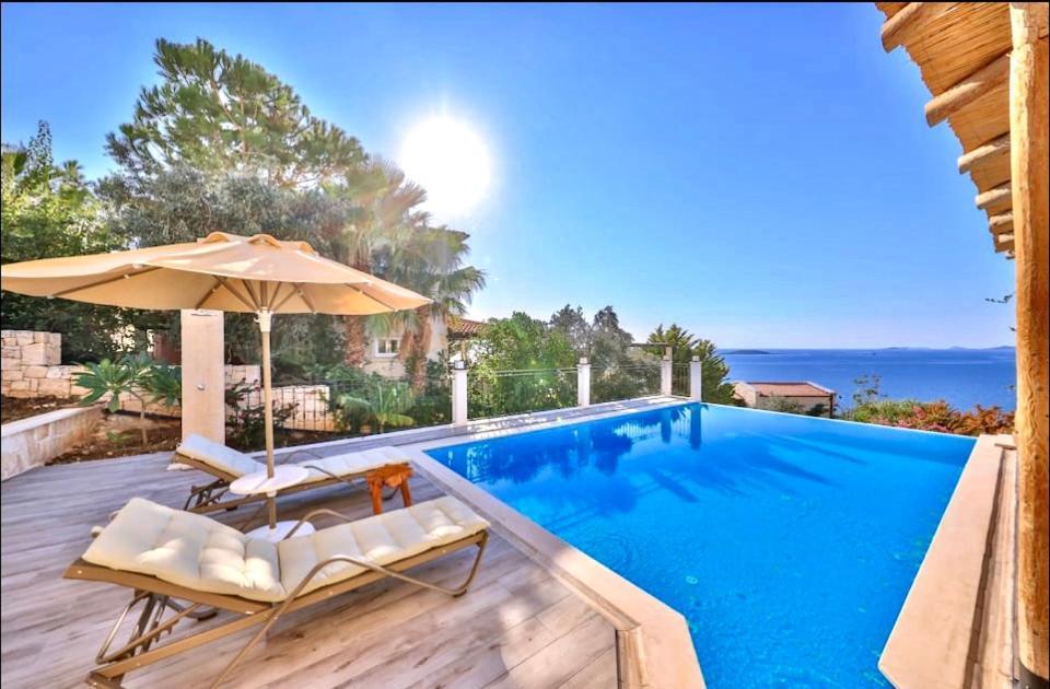 Villa Xanthos Kaş Exterior foto
