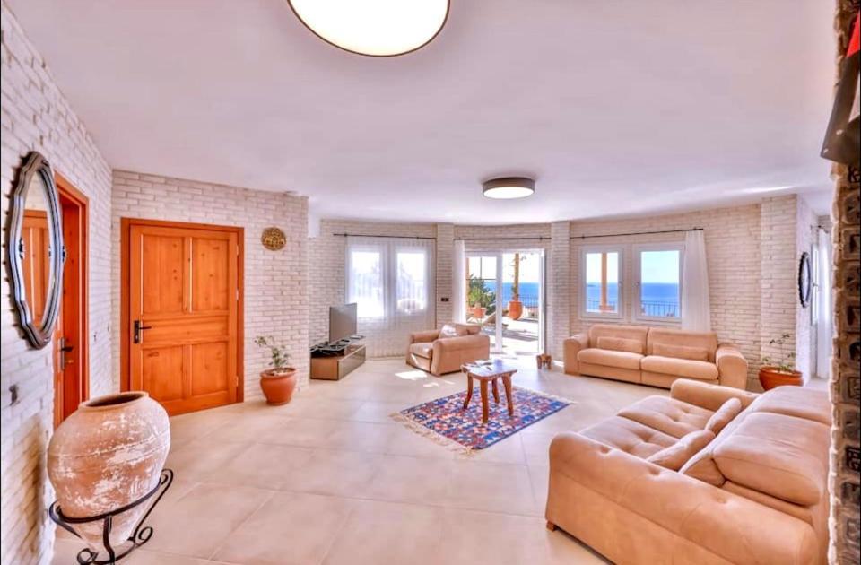Villa Xanthos Kaş Exterior foto