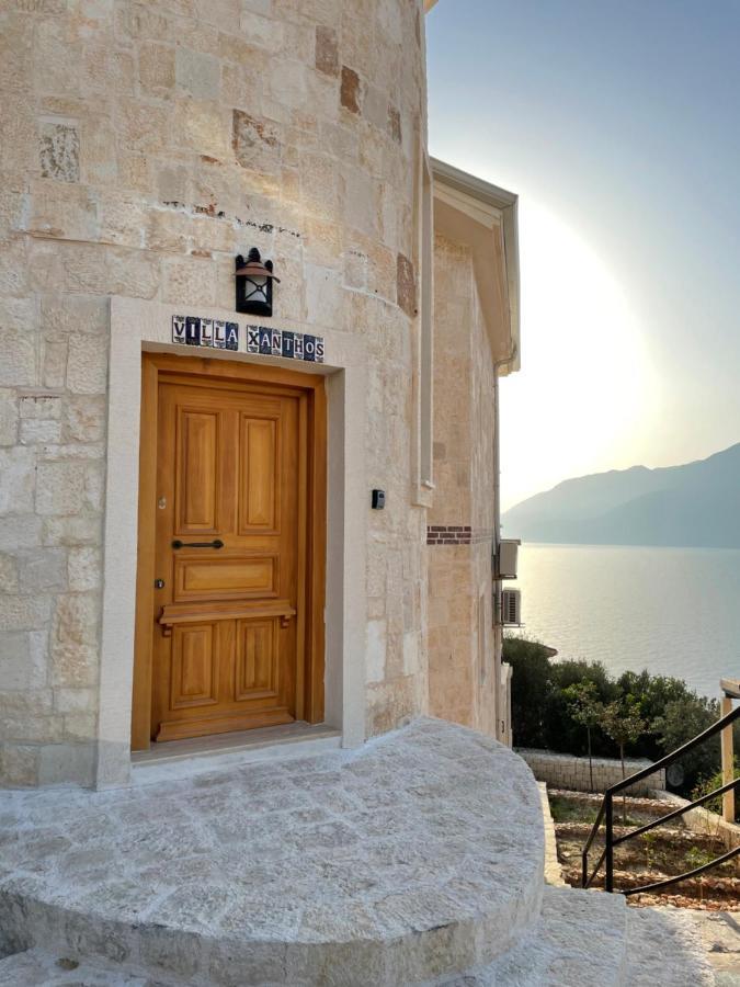 Villa Xanthos Kaş Exterior foto