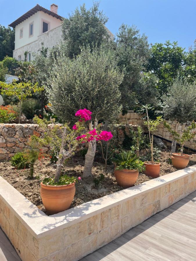 Villa Xanthos Kaş Exterior foto
