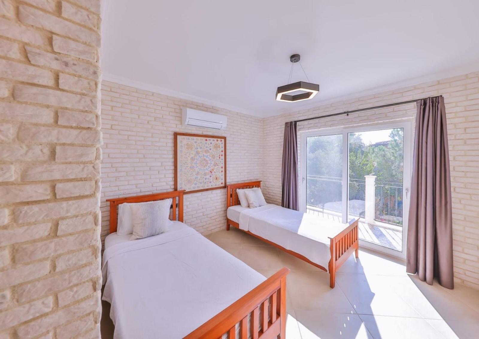 Villa Xanthos Kaş Exterior foto