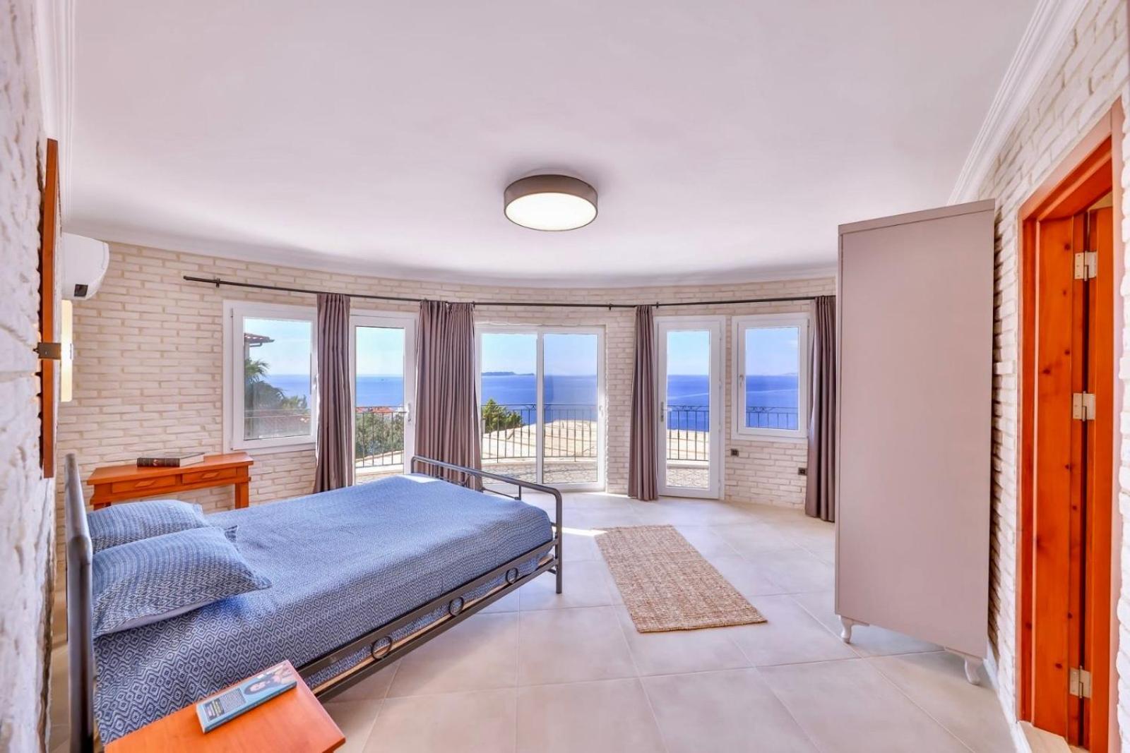 Villa Xanthos Kaş Exterior foto