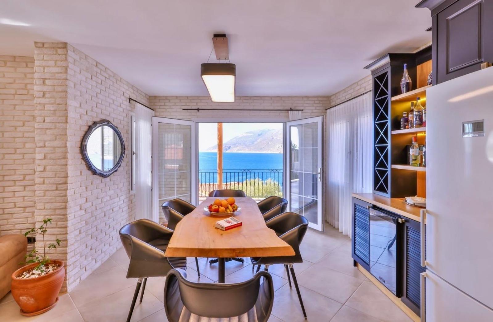 Villa Xanthos Kaş Exterior foto