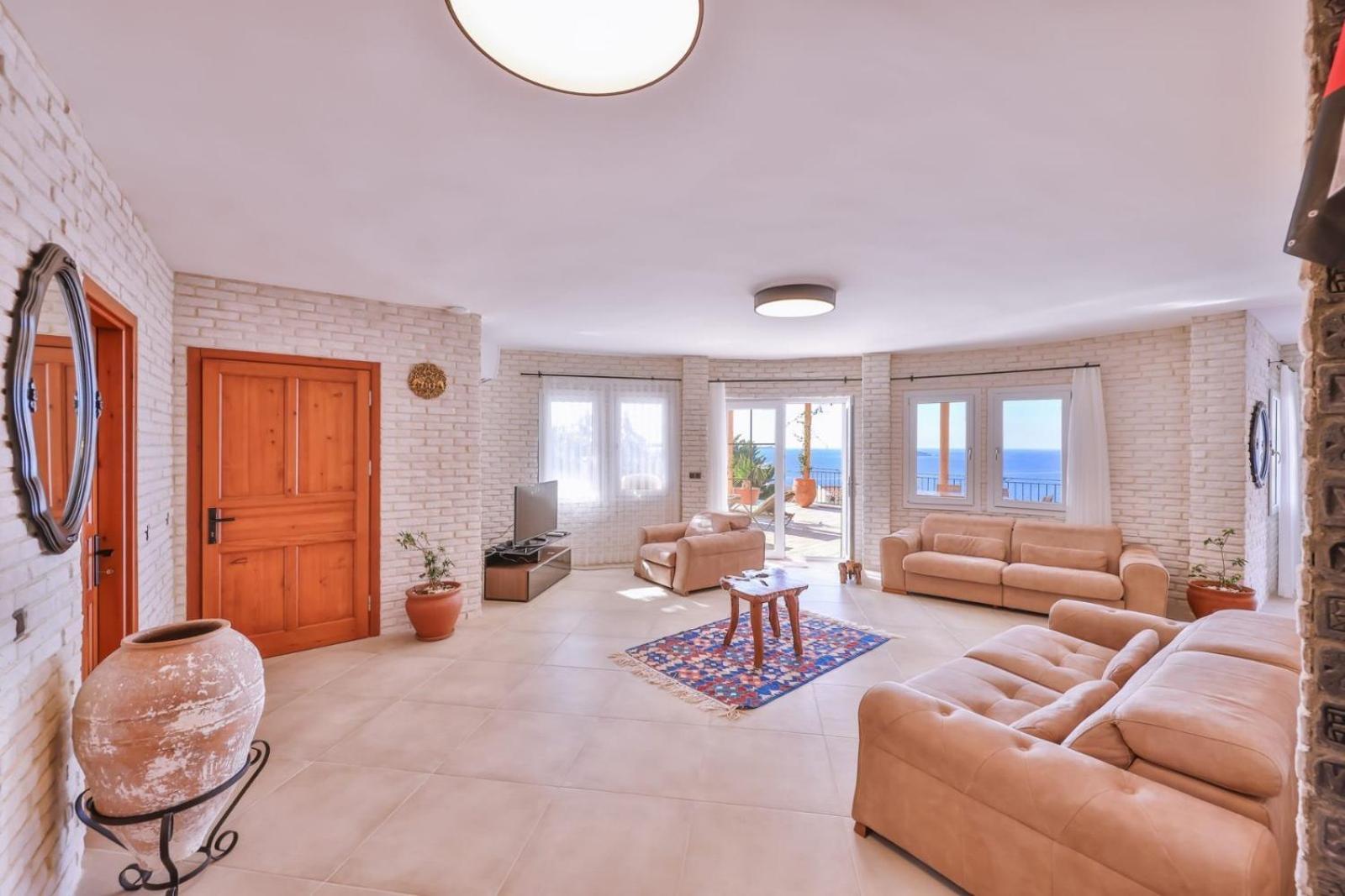 Villa Xanthos Kaş Exterior foto
