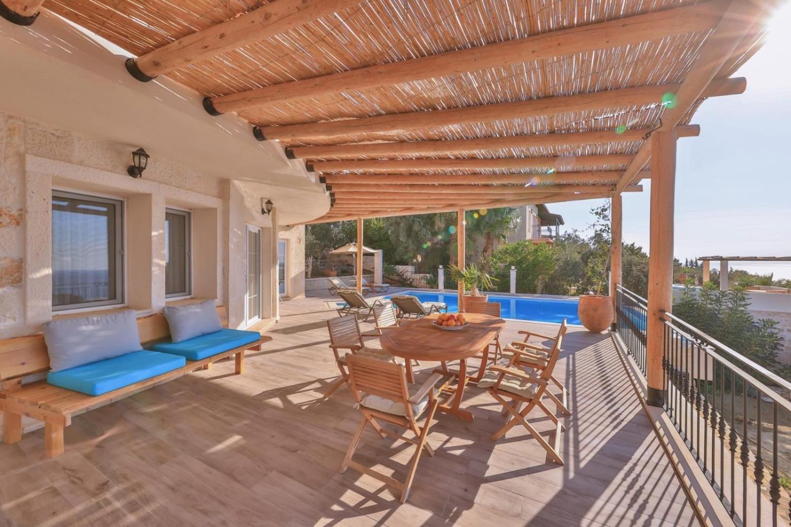 Villa Xanthos Kaş Exterior foto