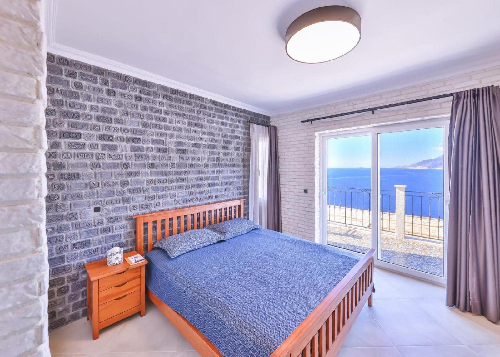 Villa Xanthos Kaş Exterior foto